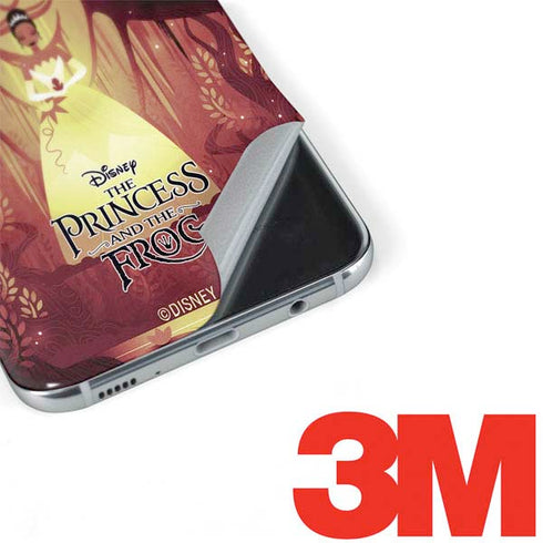 Disney Princess and The Frog Tiana and Dr. Facilier Galaxy S8 Plus Skin